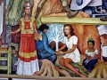 Rivera Pan American Community Mural Diego Rivera